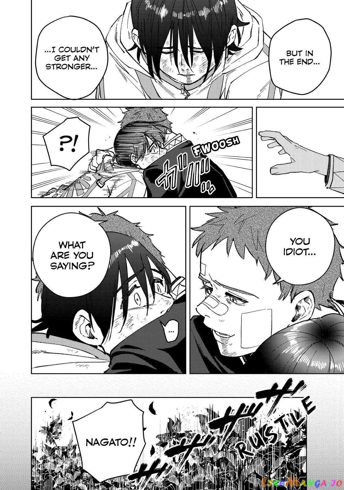 Wind Breaker (NII Satoru) chapter 53 - page 20