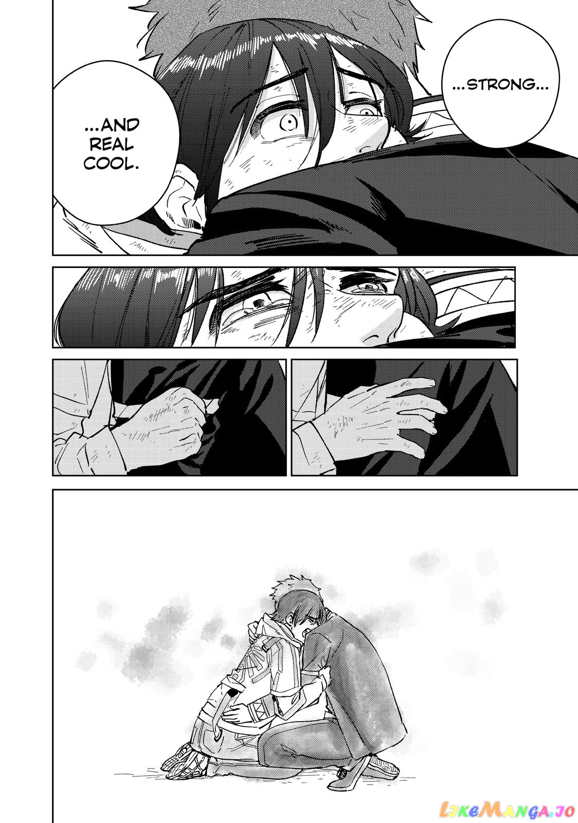 Wind Breaker (NII Satoru) chapter 53 - page 22