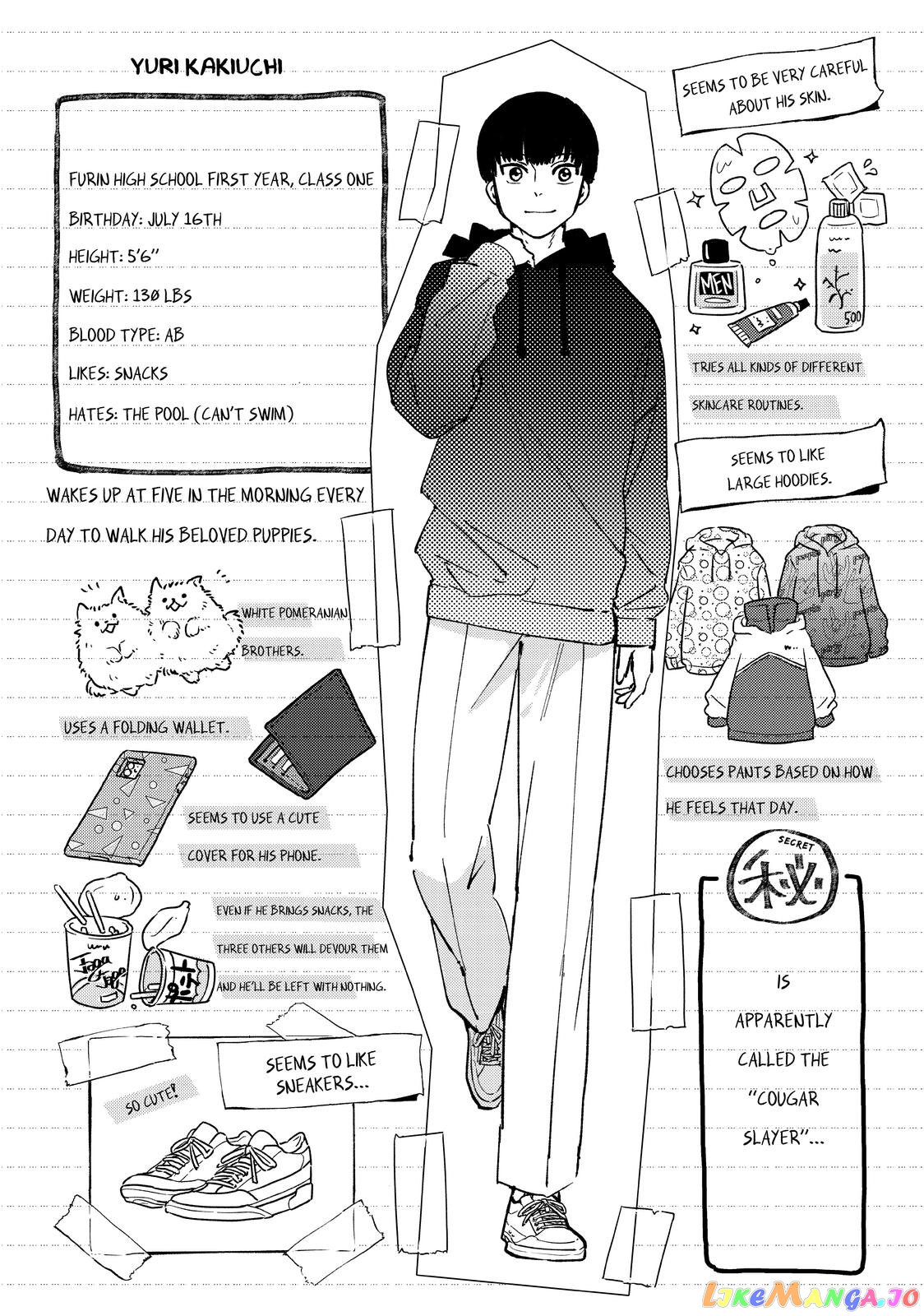 Wind Breaker (NII Satoru) chapter 53 - page 23