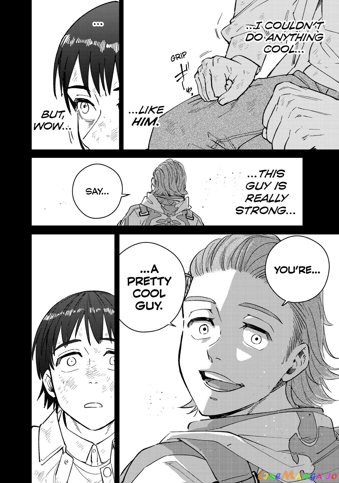 Wind Breaker (NII Satoru) chapter 53 - page 8