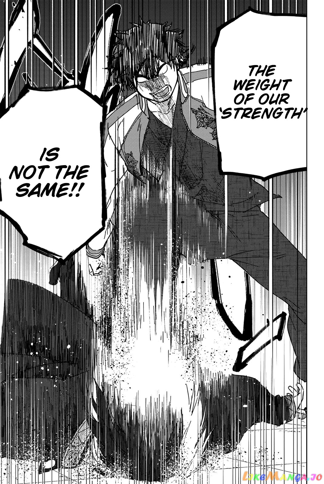 Wind Breaker (NII Satoru) chapter 18 - page 9
