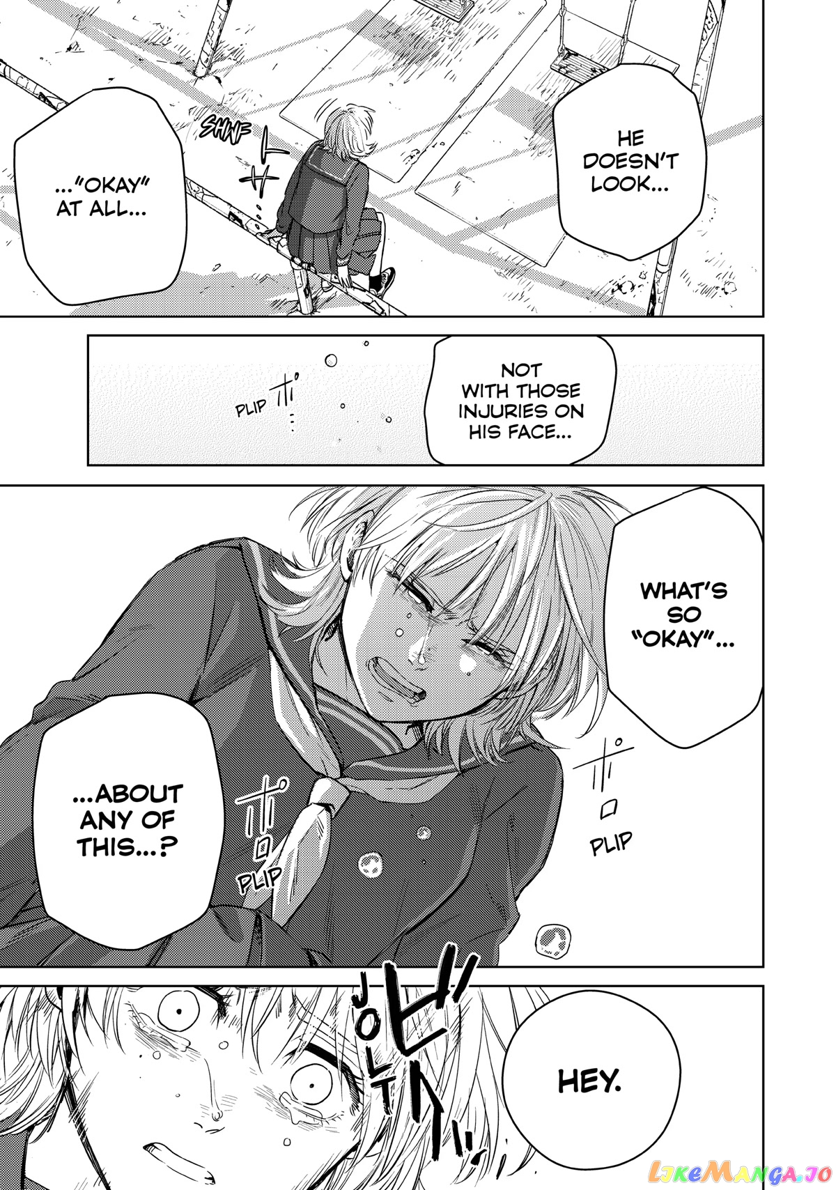 Wind Breaker (NII Satoru) chapter 39 - page 17