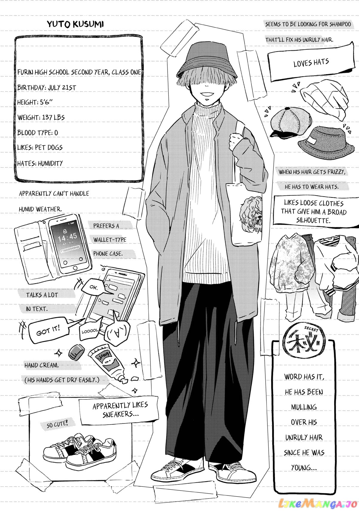 Wind Breaker (NII Satoru) chapter 39 - page 19