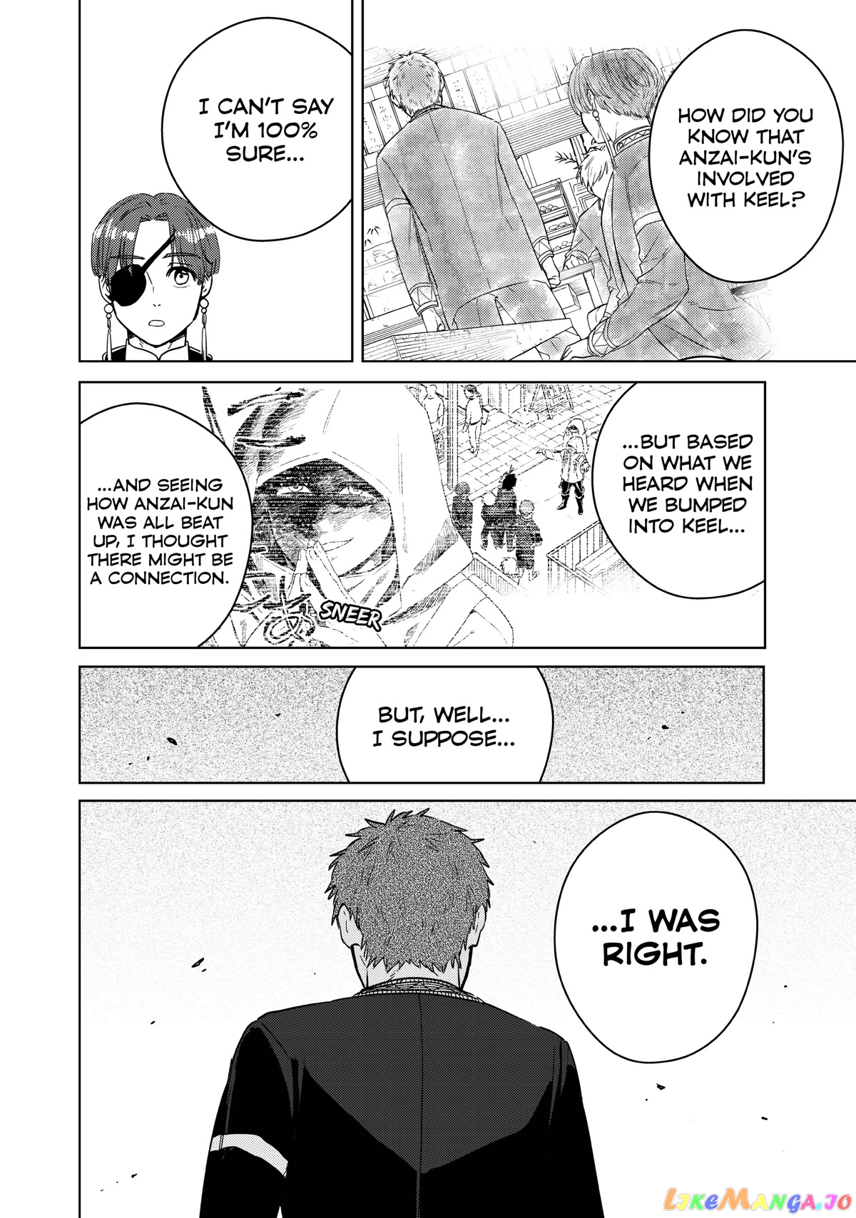 Wind Breaker (NII Satoru) chapter 39 - page 8