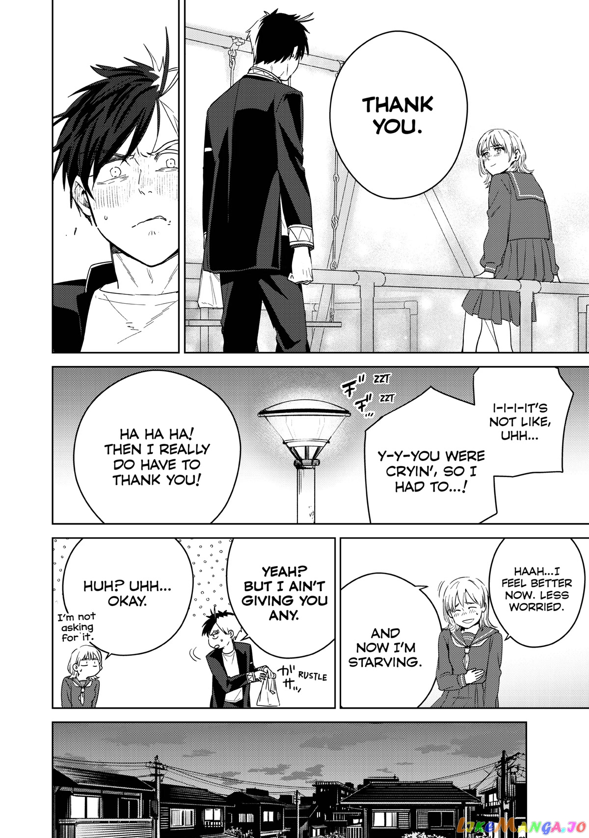 Wind Breaker (NII Satoru) chapter 40 - page 10