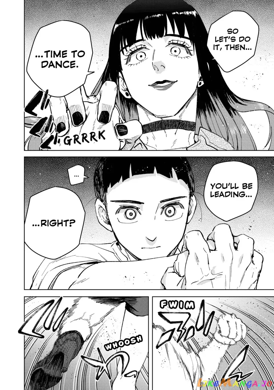 Wind Breaker (NII Satoru) chapter 78 - page 16