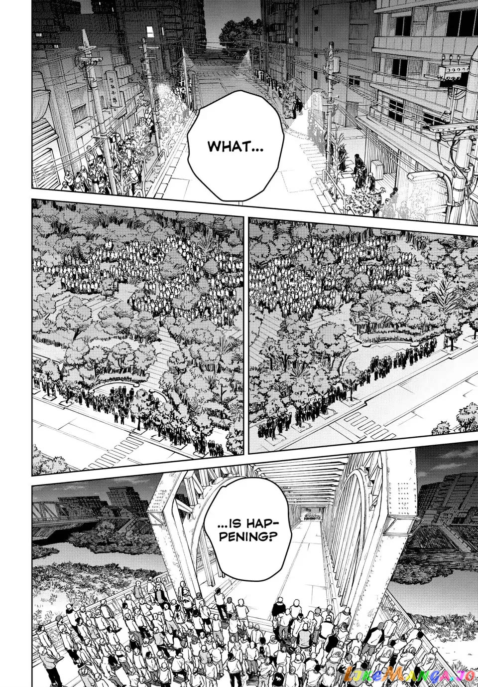 Wind Breaker (NII Satoru) chapter 99 - page 23