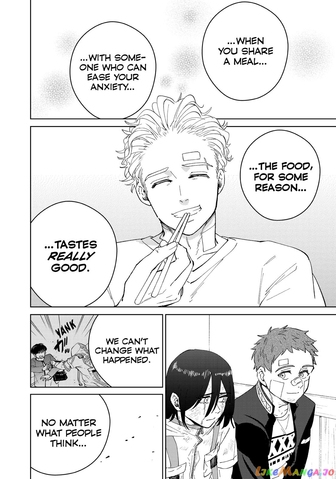 Wind Breaker (NII Satoru) chapter 55 - page 10