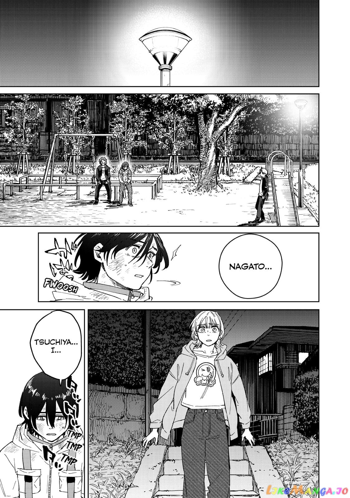 Wind Breaker (NII Satoru) chapter 55 - page 19