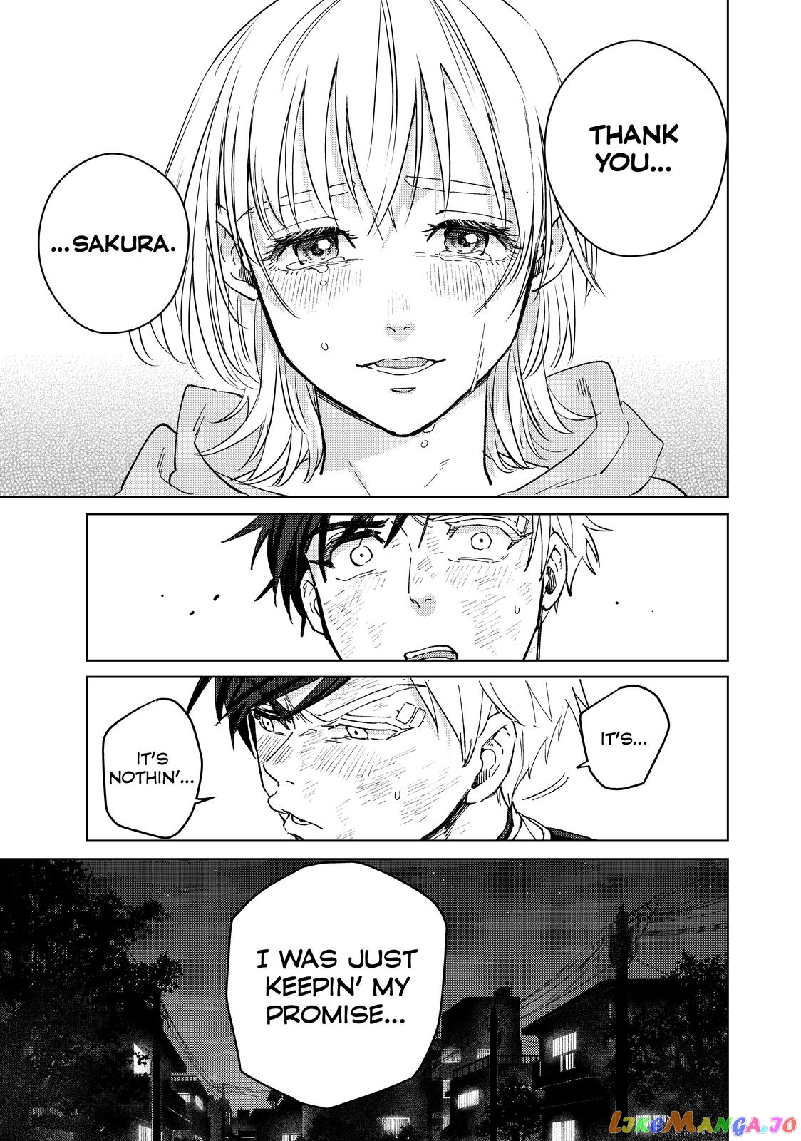 Wind Breaker (NII Satoru) chapter 55 - page 23