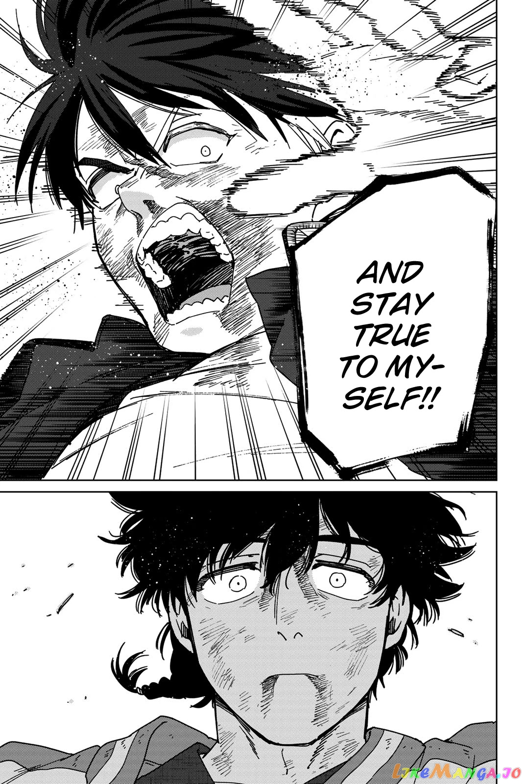 Wind Breaker (NII Satoru) chapter 20 - page 13