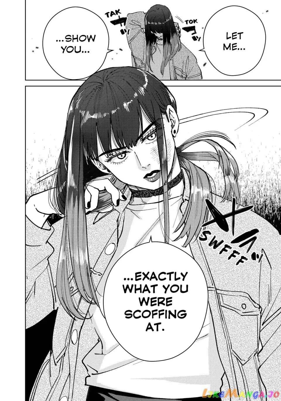 Wind Breaker (NII Satoru) chapter 79 - page 20