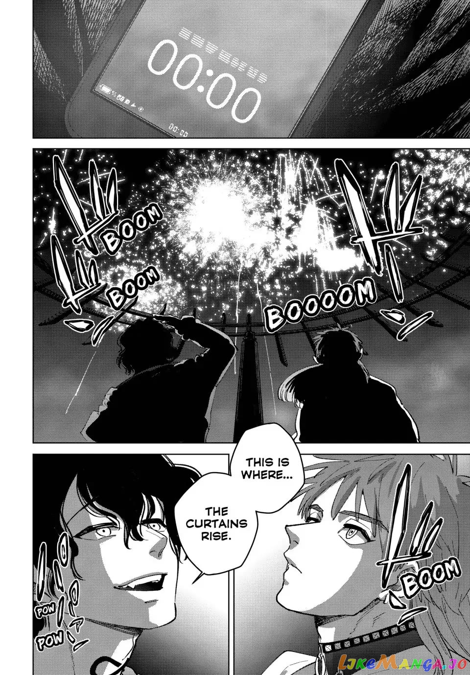 Wind Breaker (NII Satoru) chapter 100 - page 18