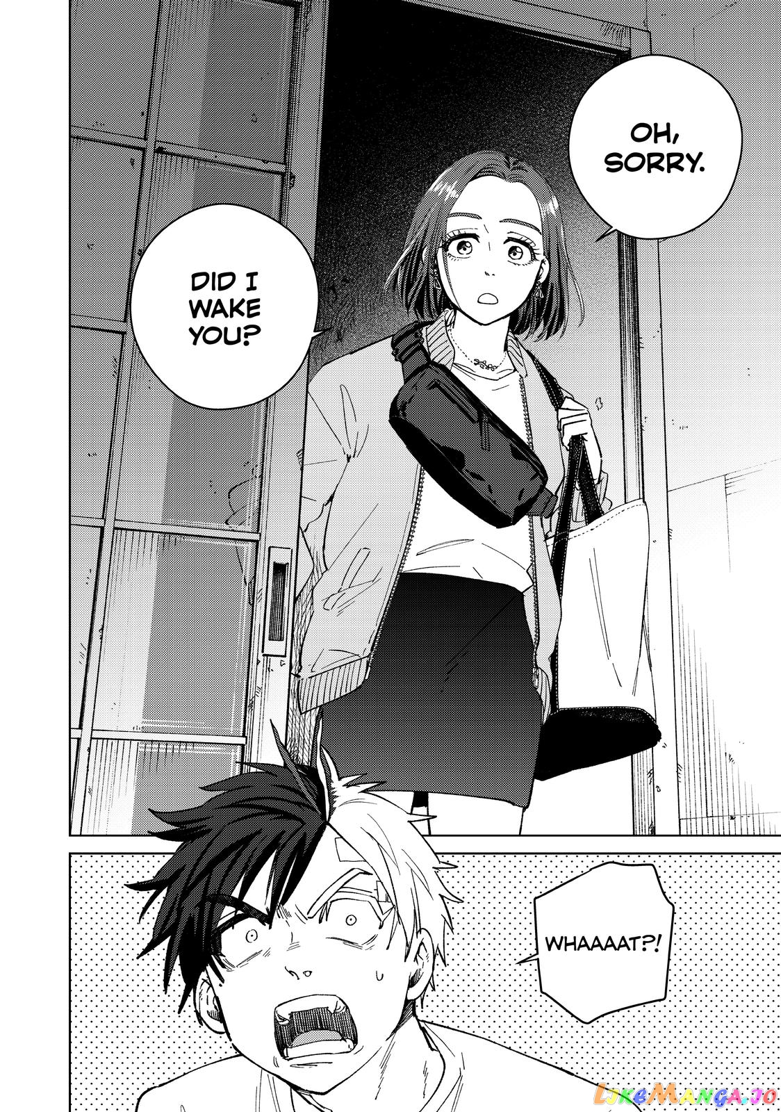 Wind Breaker (NII Satoru) chapter 56 - page 22