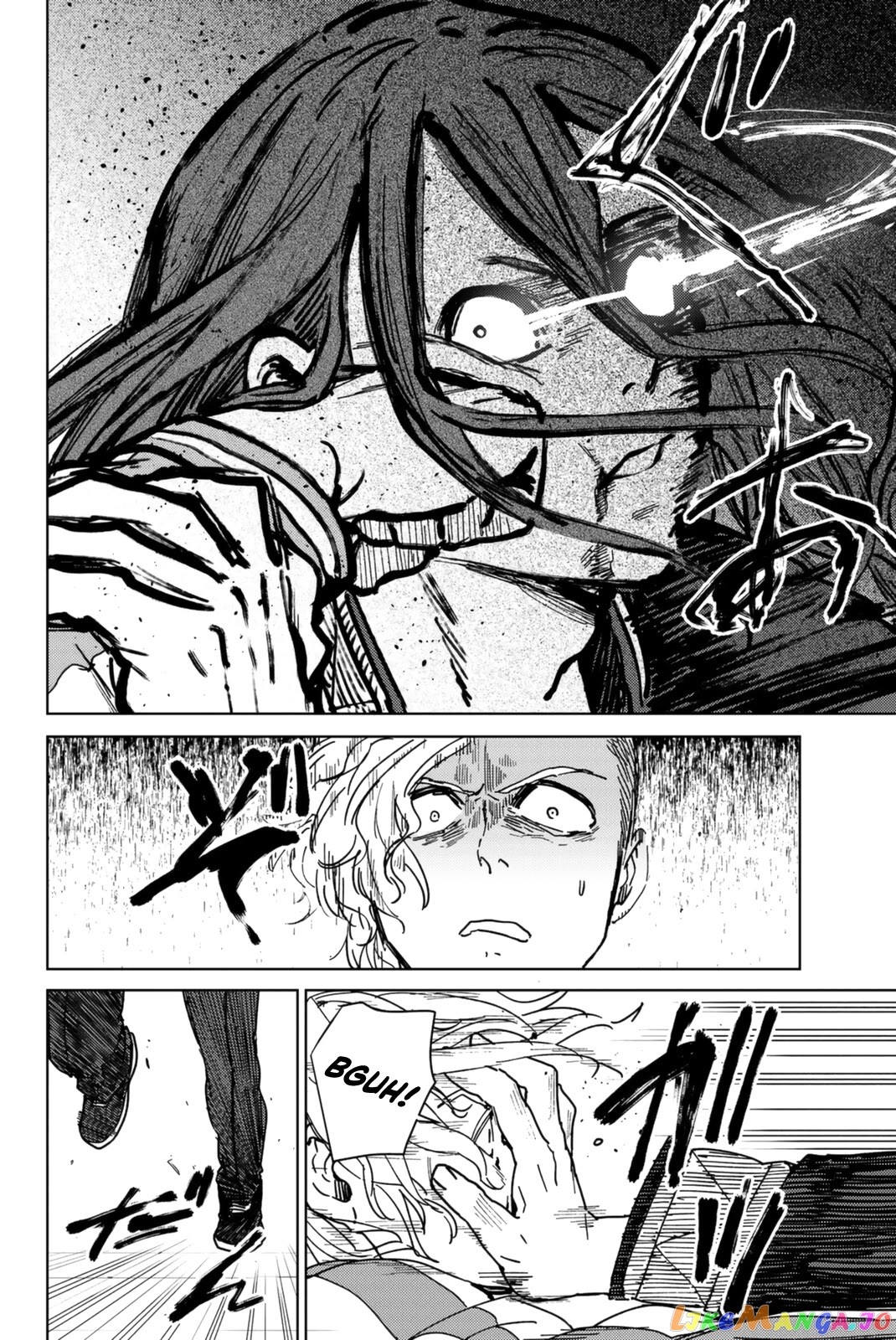 Wind Breaker (NII Satoru) chapter 10 - page 19