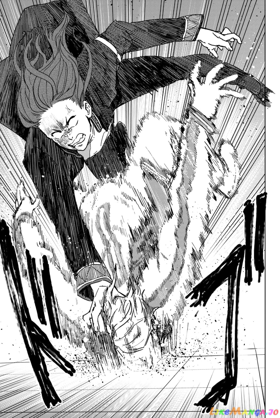 Wind Breaker (NII Satoru) chapter 10 - page 20