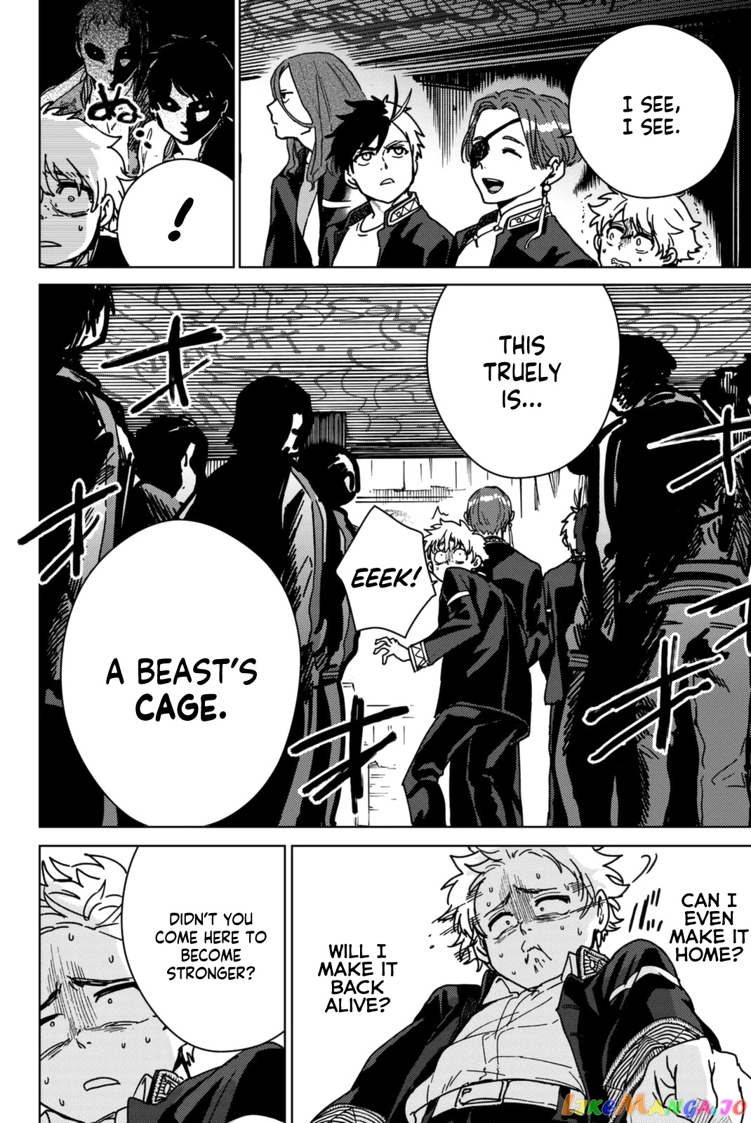 Wind Breaker (NII Satoru) chapter 10 - page 9