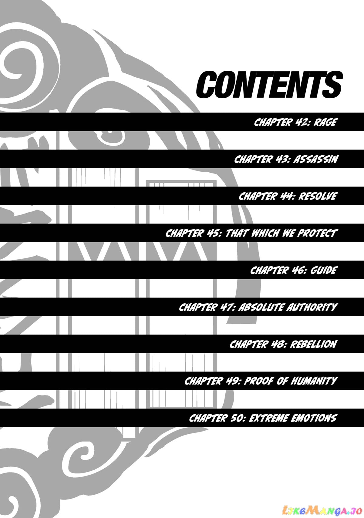 Wind Breaker (NII Satoru) chapter 42 - page 3