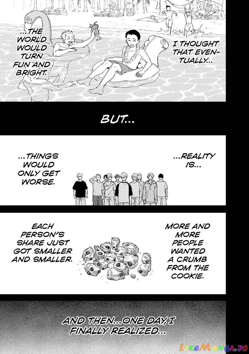 Wind Breaker (NII Satoru) chapter 80 - page 19