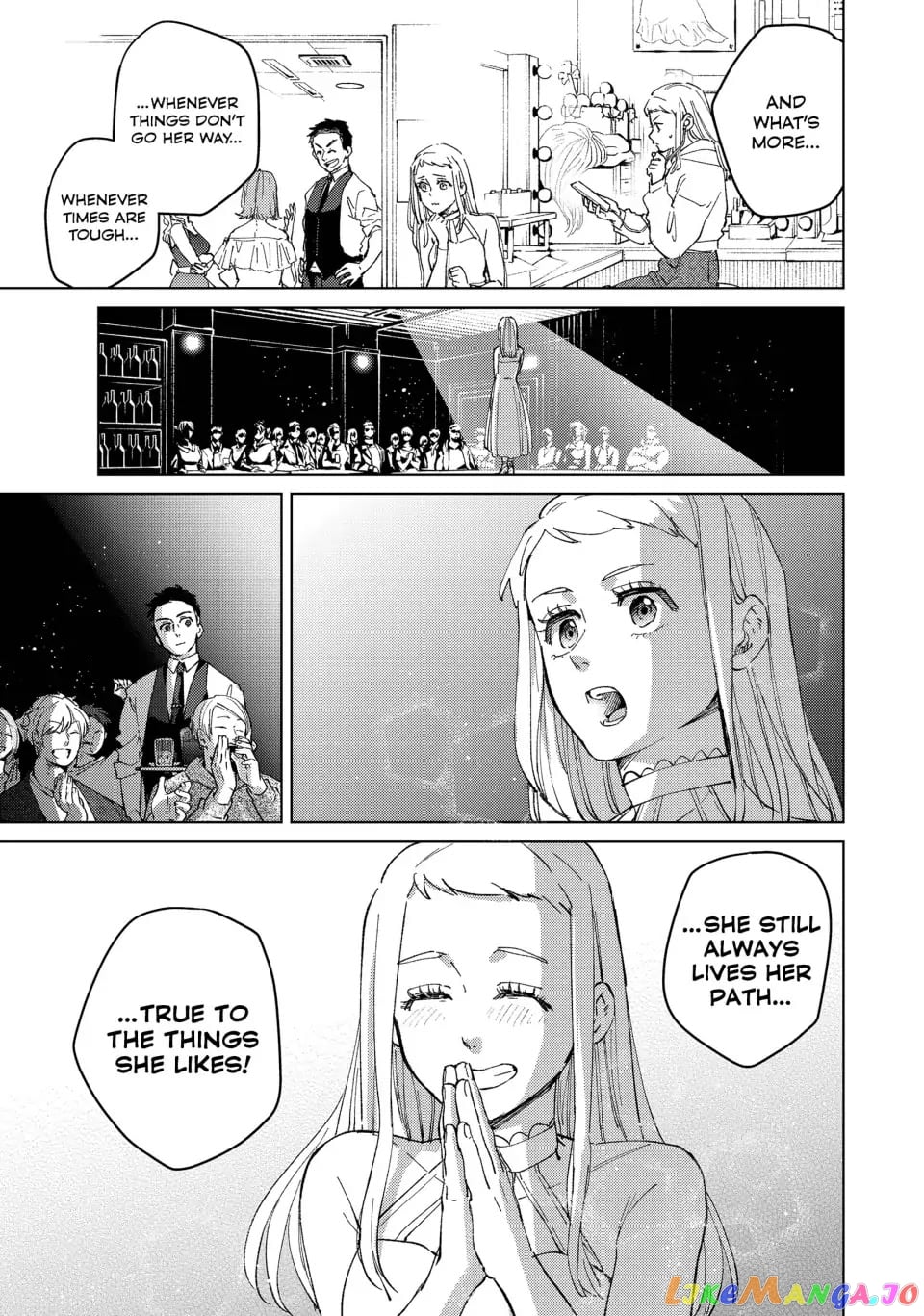 Wind Breaker (NII Satoru) chapter 80 - page 7