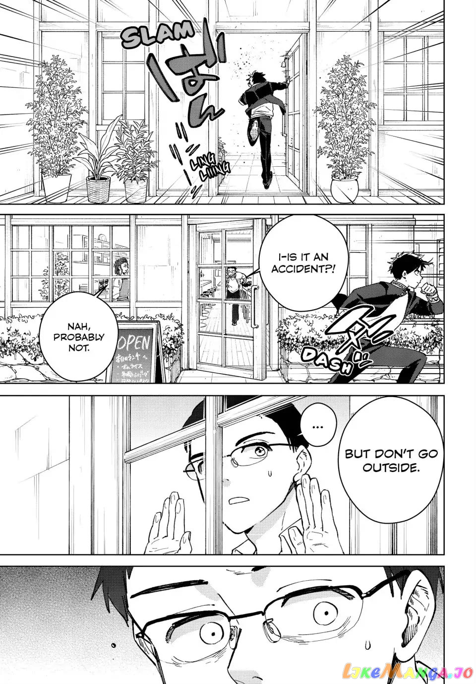 Wind Breaker (NII Satoru) chapter 100.5 - page 12