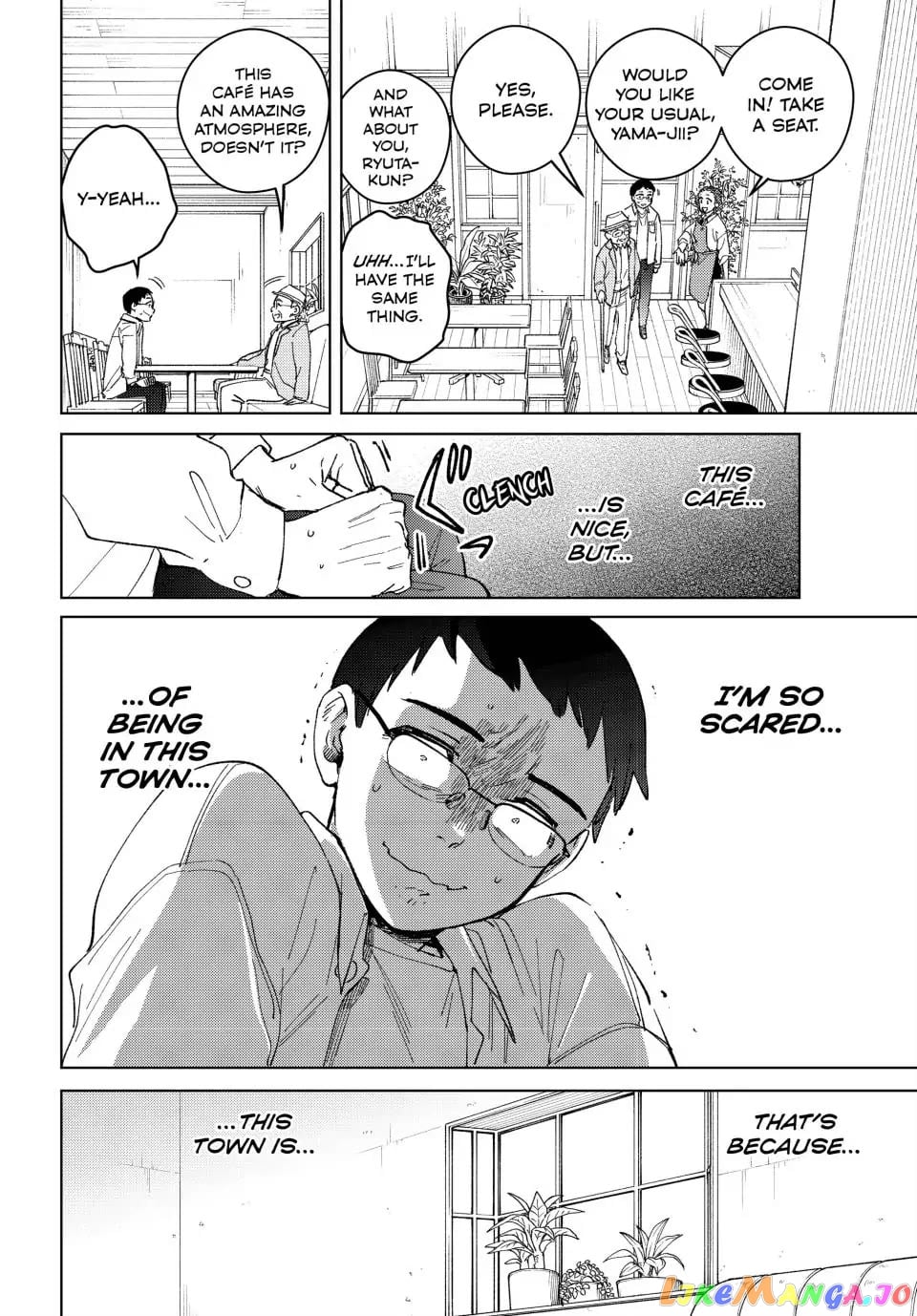 Wind Breaker (NII Satoru) chapter 100.5 - page 5