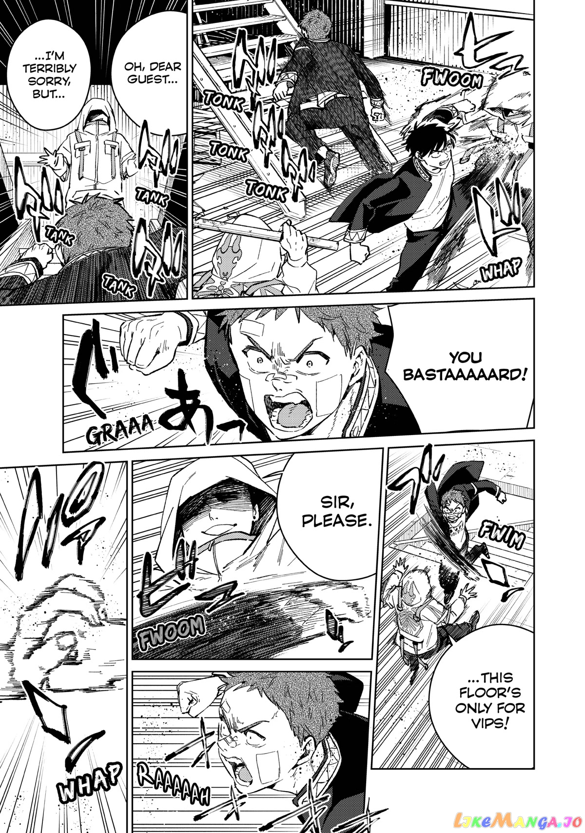 Wind Breaker (NII Satoru) chapter 43 - page 11