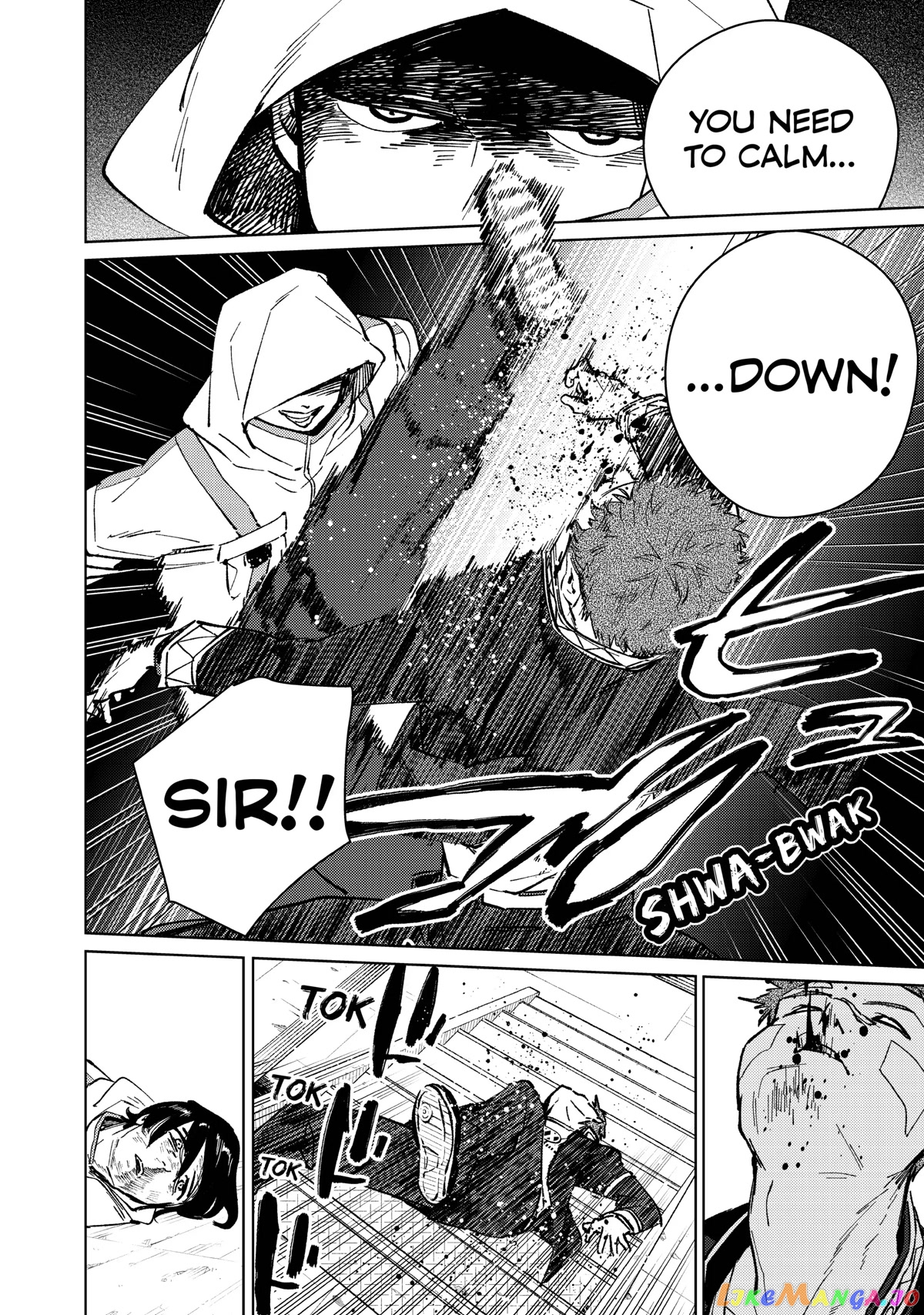 Wind Breaker (NII Satoru) chapter 43 - page 12