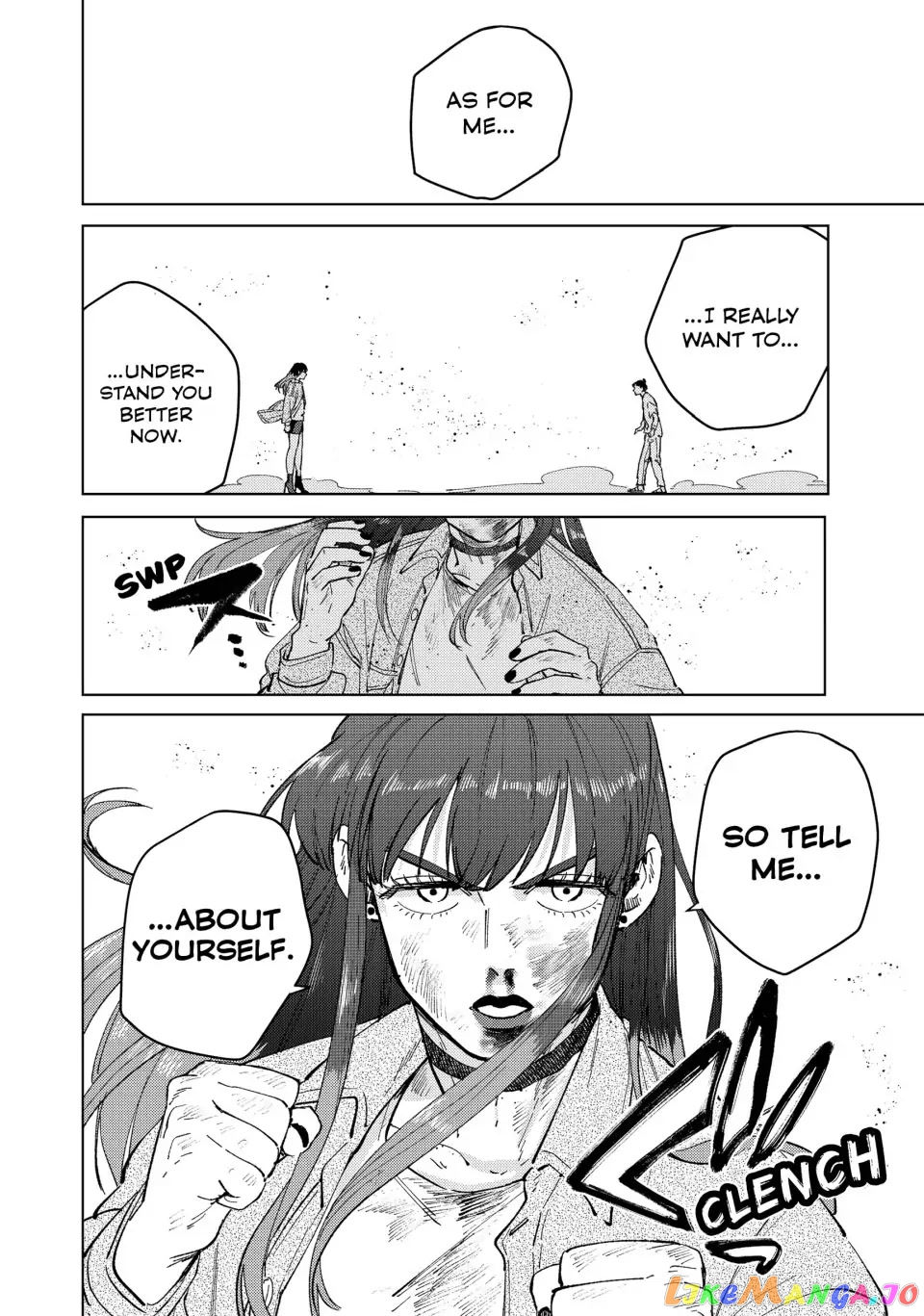 Wind Breaker (NII Satoru) chapter 81 - page 12