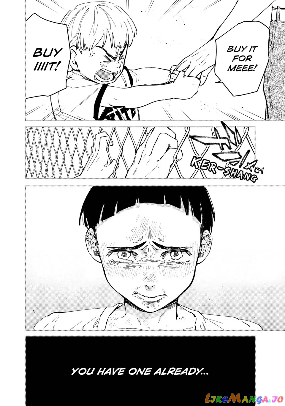Wind Breaker (NII Satoru) chapter 81 - page 18
