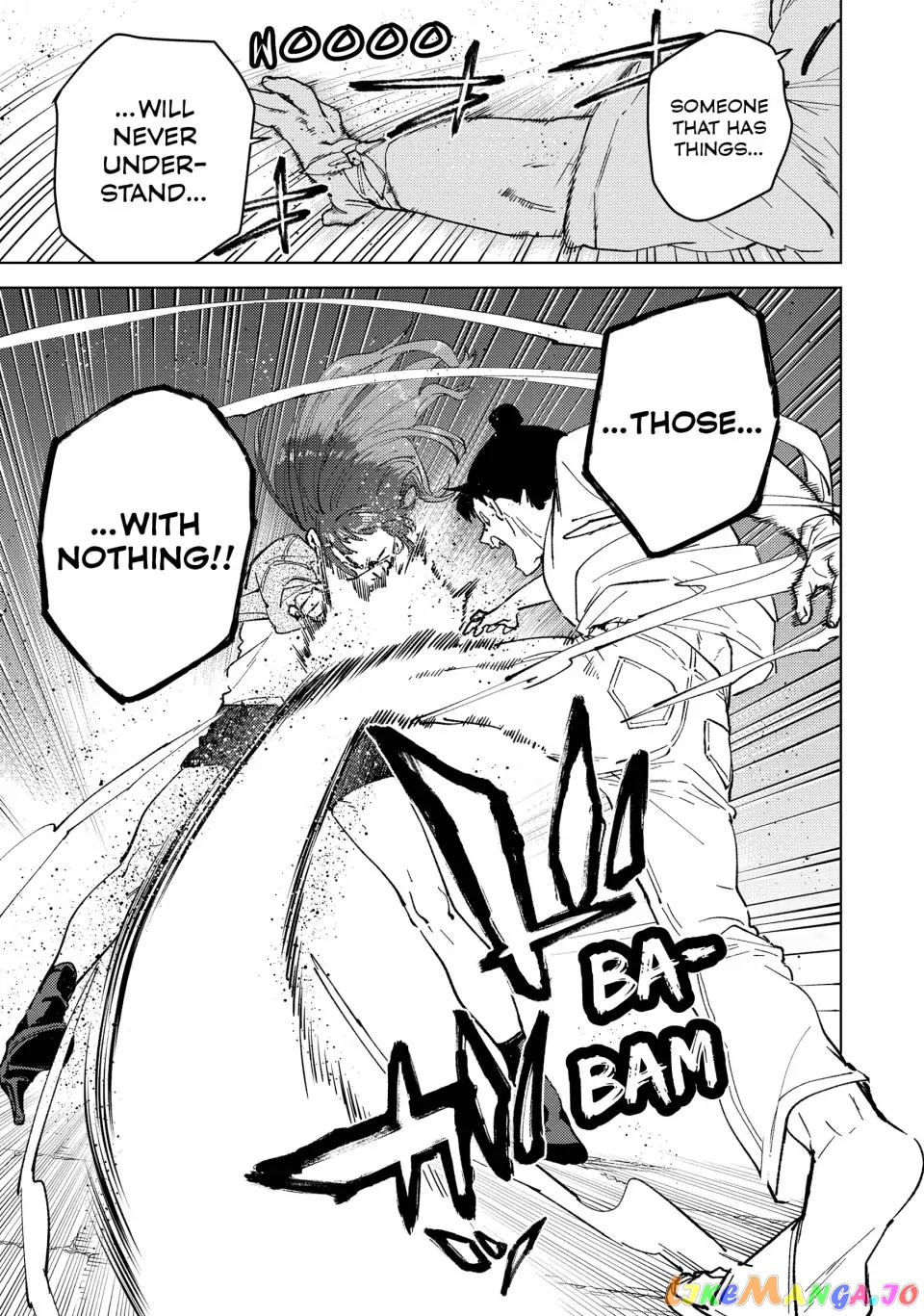 Wind Breaker (NII Satoru) chapter 81 - page 19