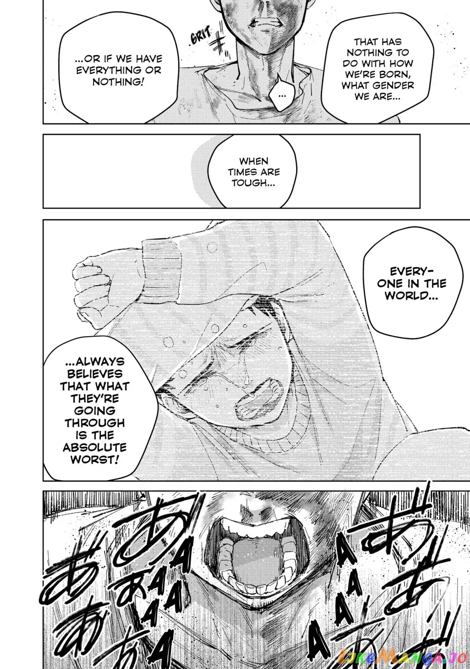 Wind Breaker (NII Satoru) chapter 81 - page 22