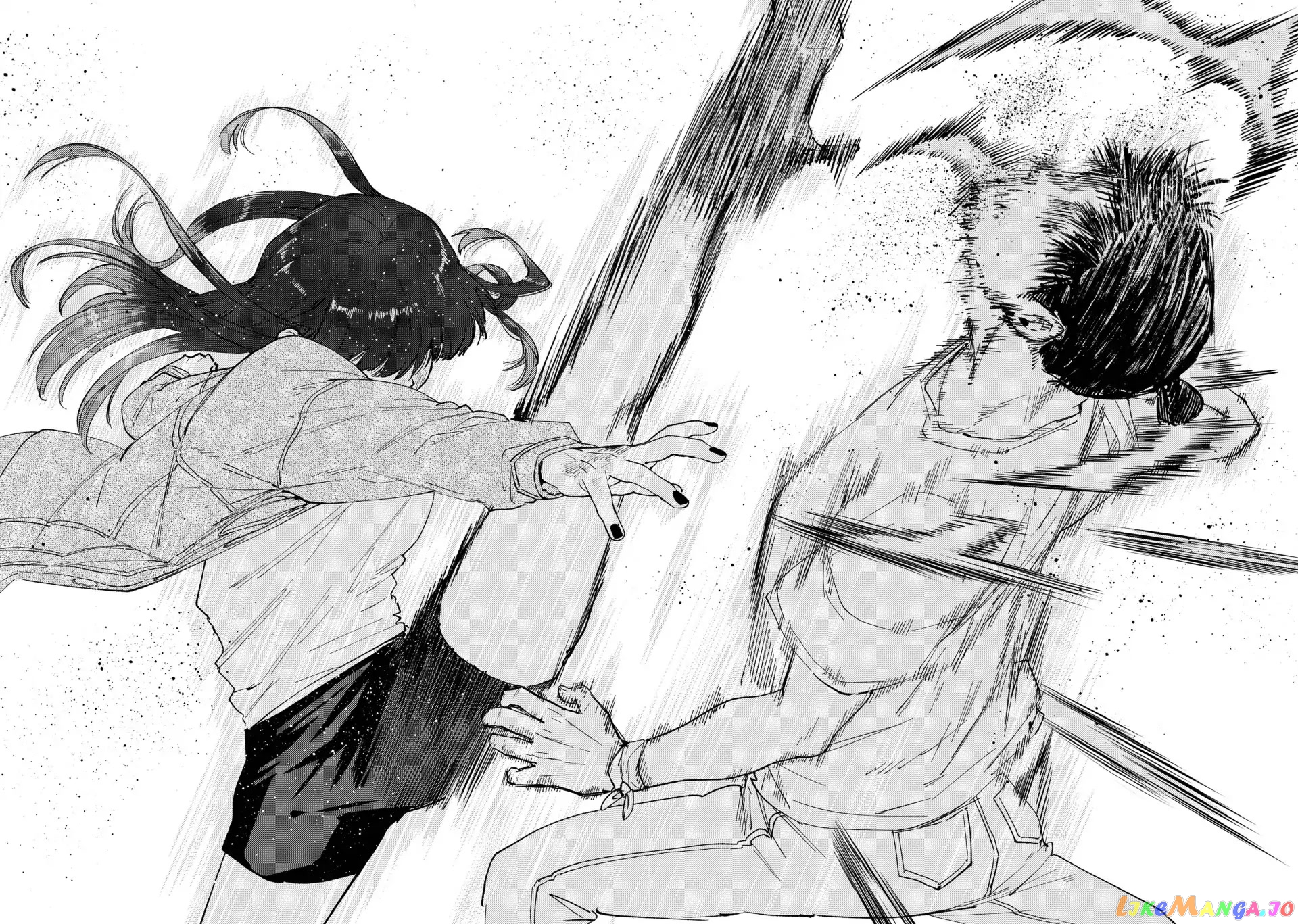 Wind Breaker (NII Satoru) chapter 81 - page 24