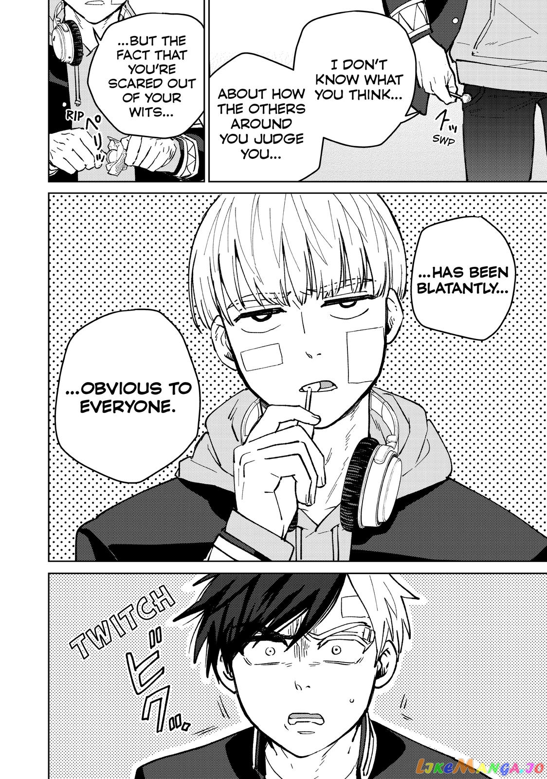 Wind Breaker (NII Satoru) chapter 58 - page 20