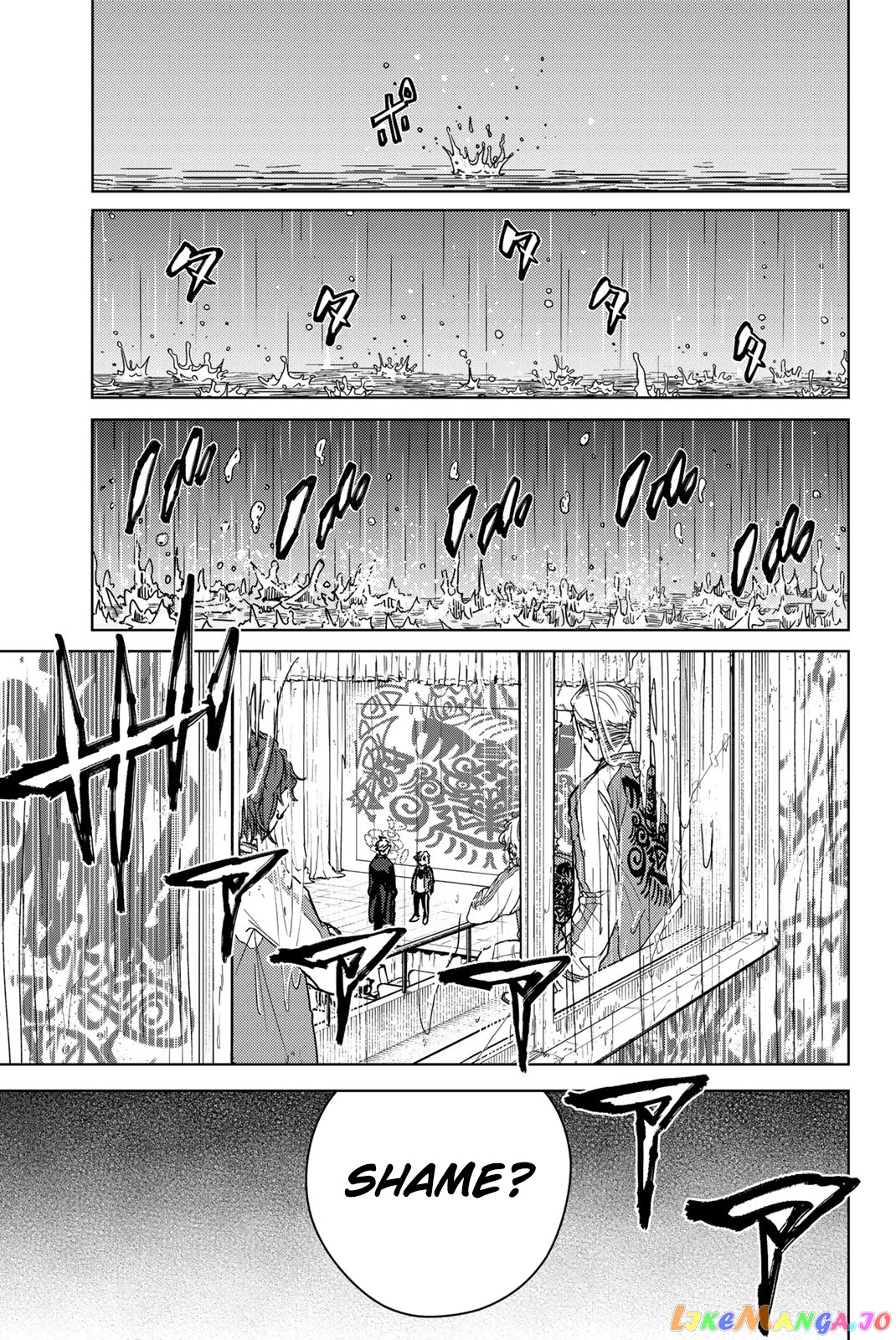 Wind Breaker (NII Satoru) chapter 23 - page 1
