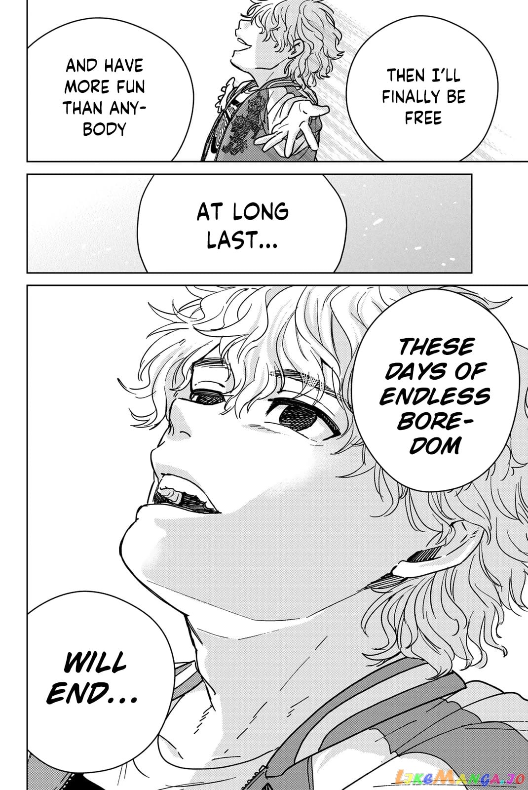 Wind Breaker (NII Satoru) chapter 23 - page 7