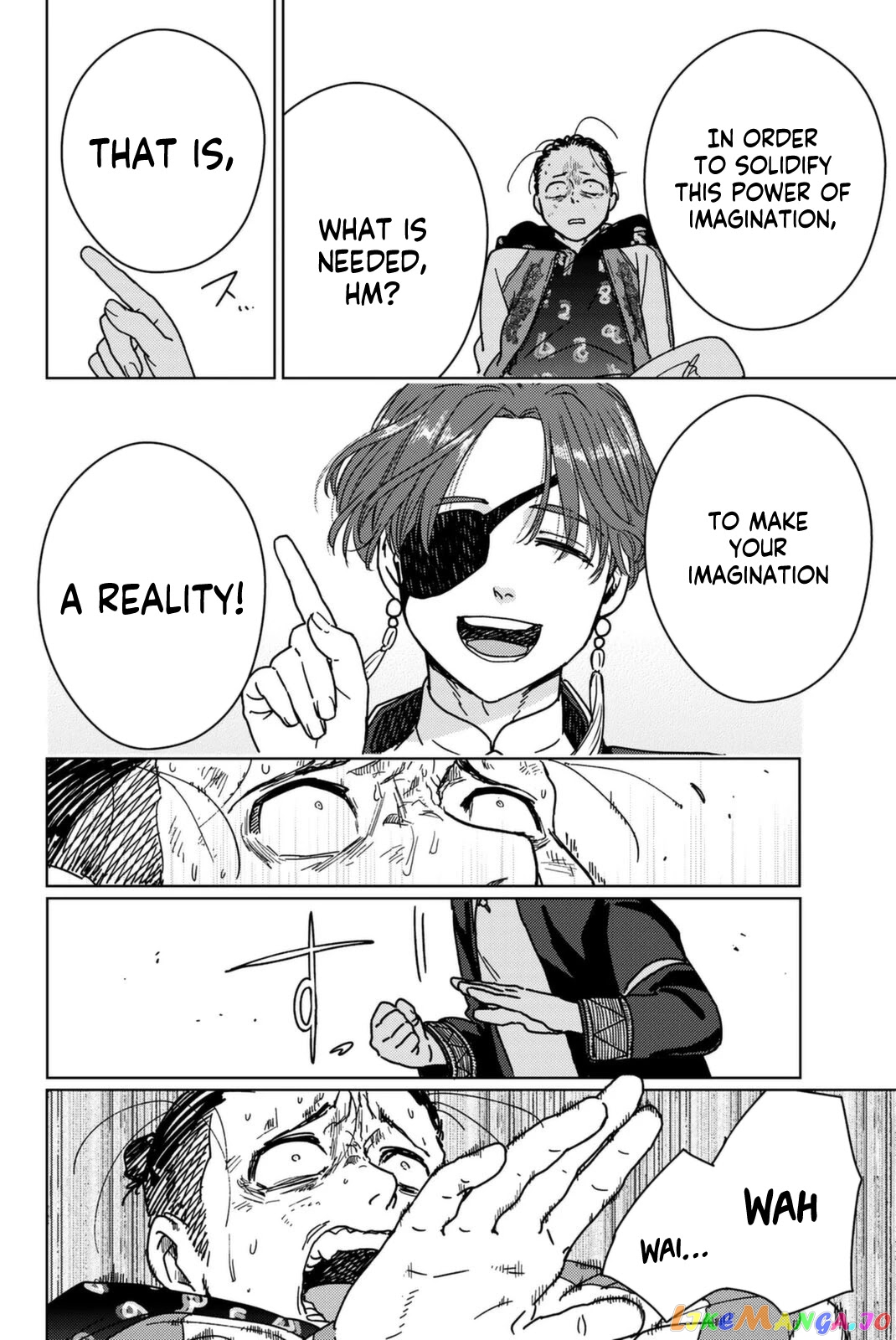 Wind Breaker (NII Satoru) chapter 12 - page 16