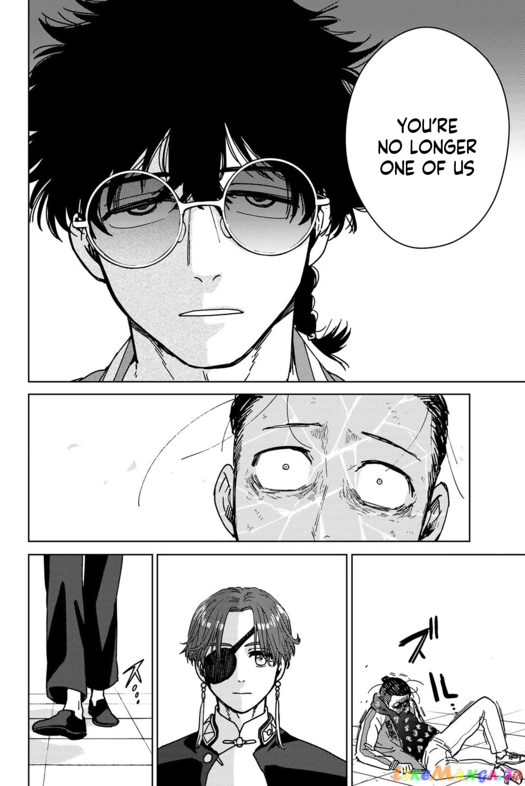 Wind Breaker (NII Satoru) chapter 12 - page 18