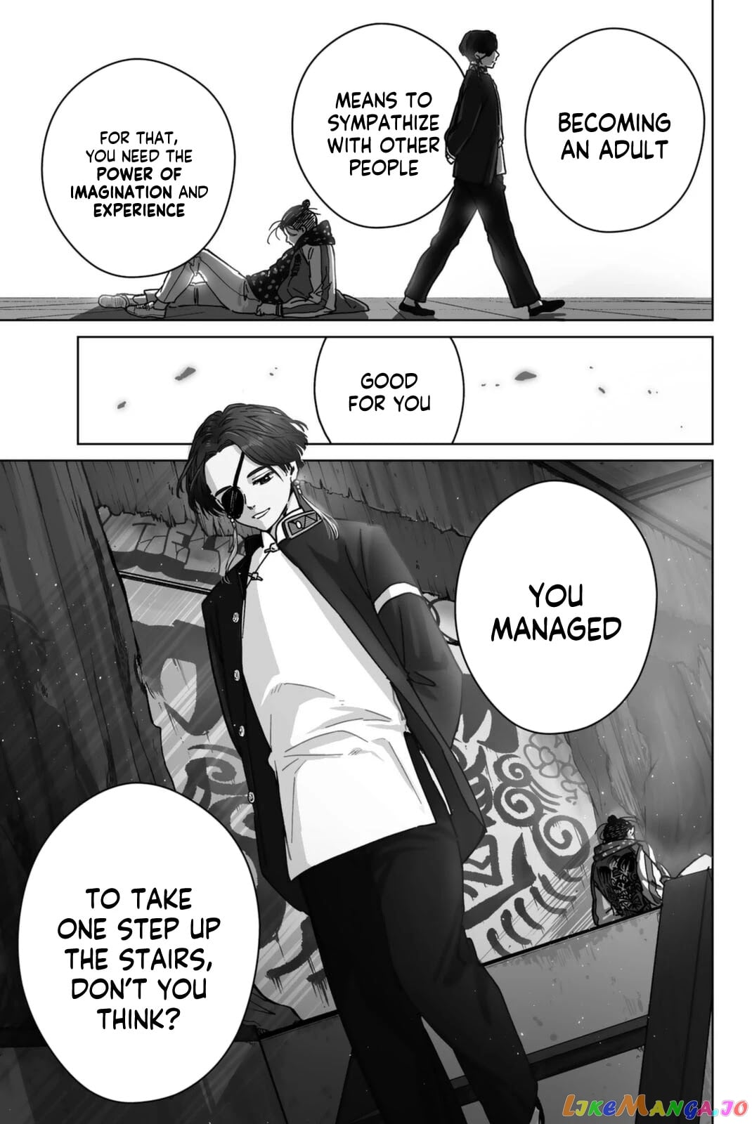 Wind Breaker (NII Satoru) chapter 12 - page 19