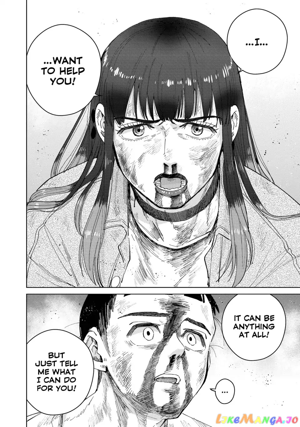 Wind Breaker (NII Satoru) chapter 82 - page 10