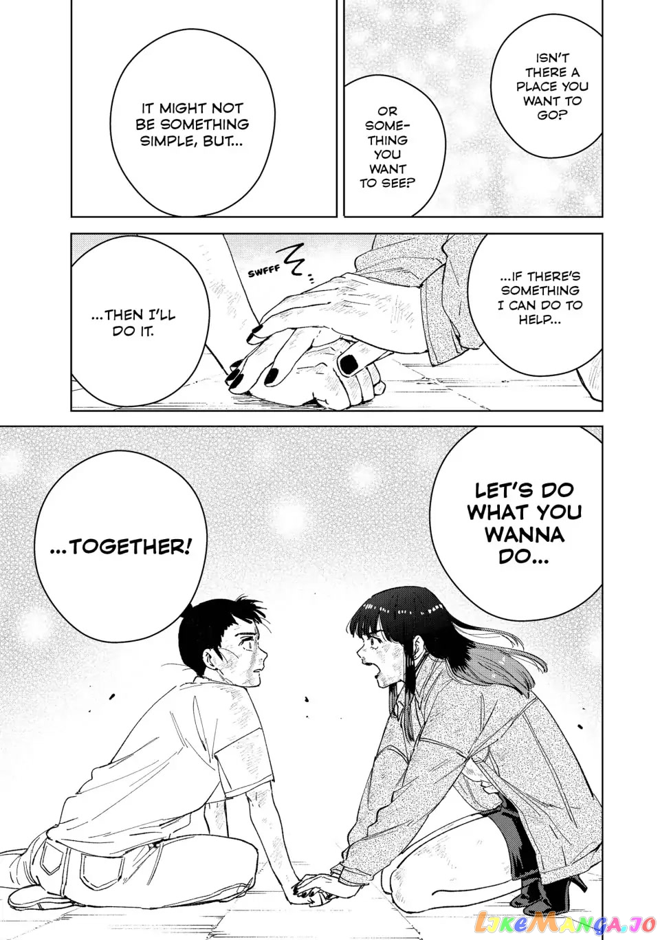 Wind Breaker (NII Satoru) chapter 82 - page 13