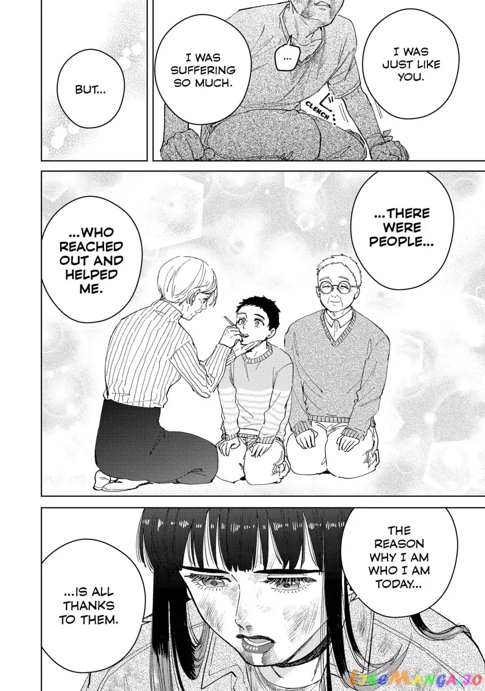 Wind Breaker (NII Satoru) chapter 82 - page 8