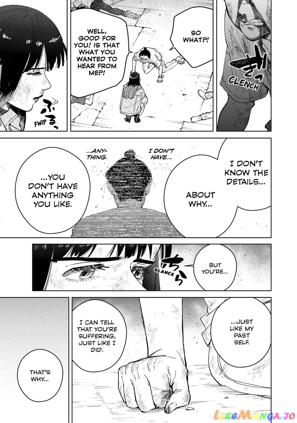 Wind Breaker (NII Satoru) chapter 82 - page 9