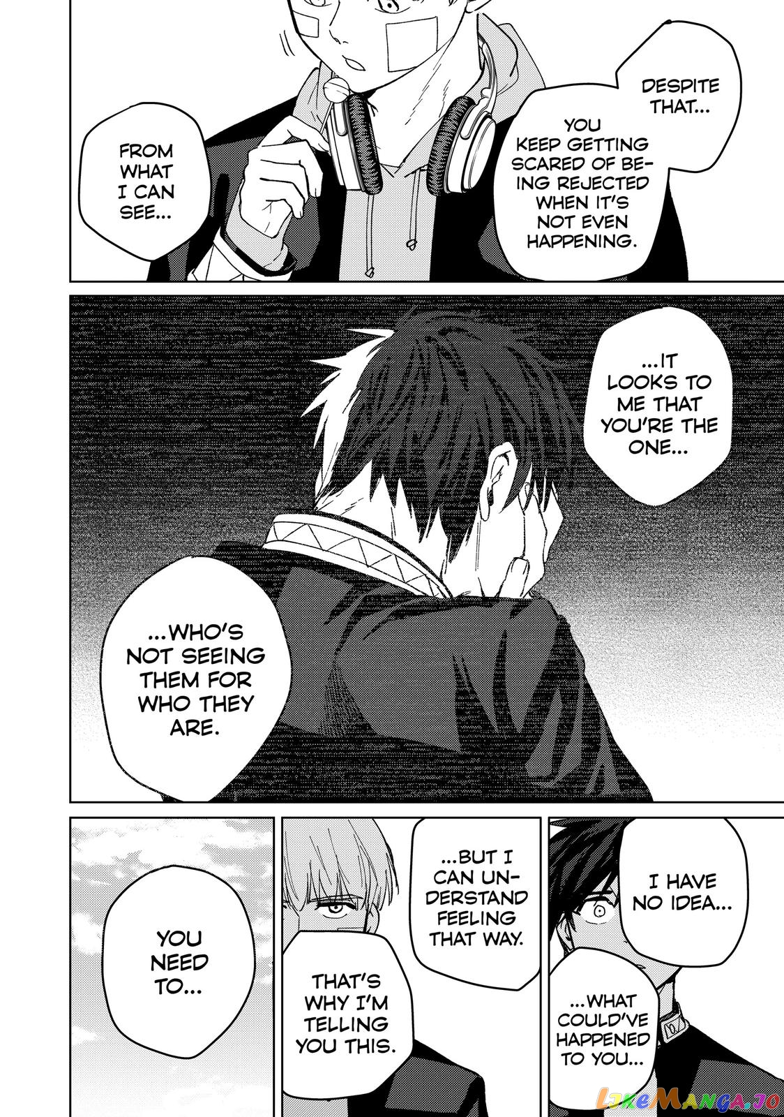 Wind Breaker (NII Satoru) chapter 59 - page 11
