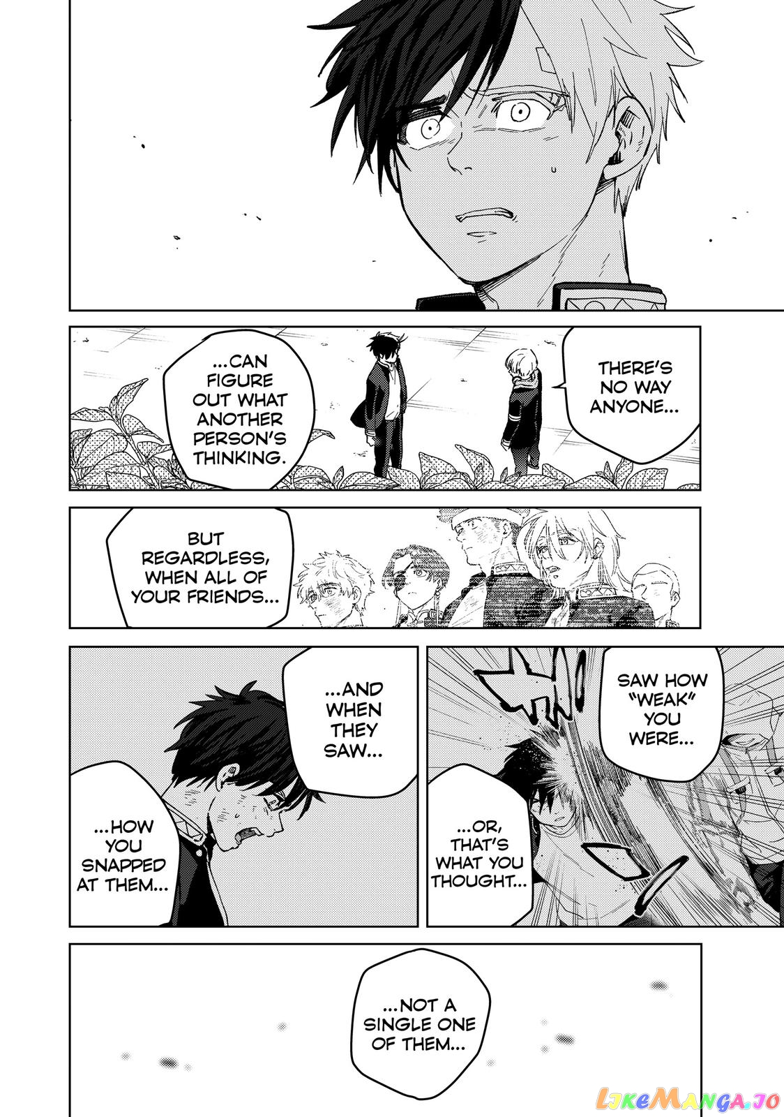 Wind Breaker (NII Satoru) chapter 59 - page 9