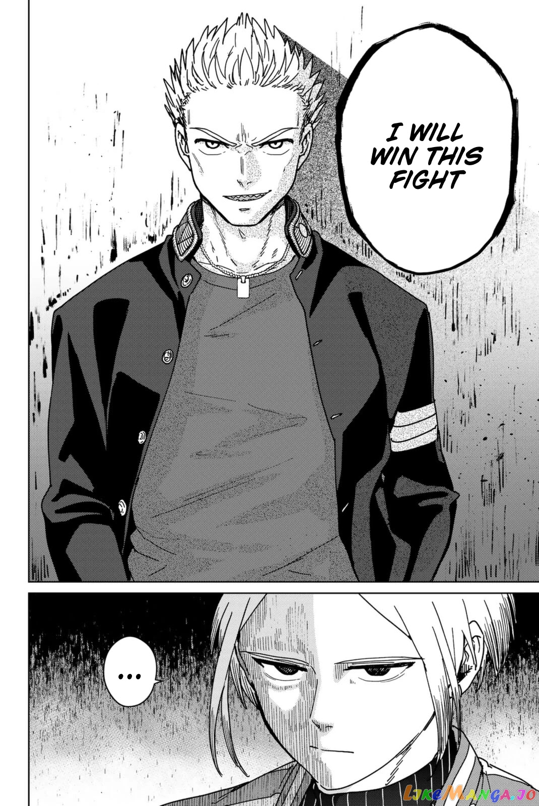 Wind Breaker (NII Satoru) chapter 13 - page 14