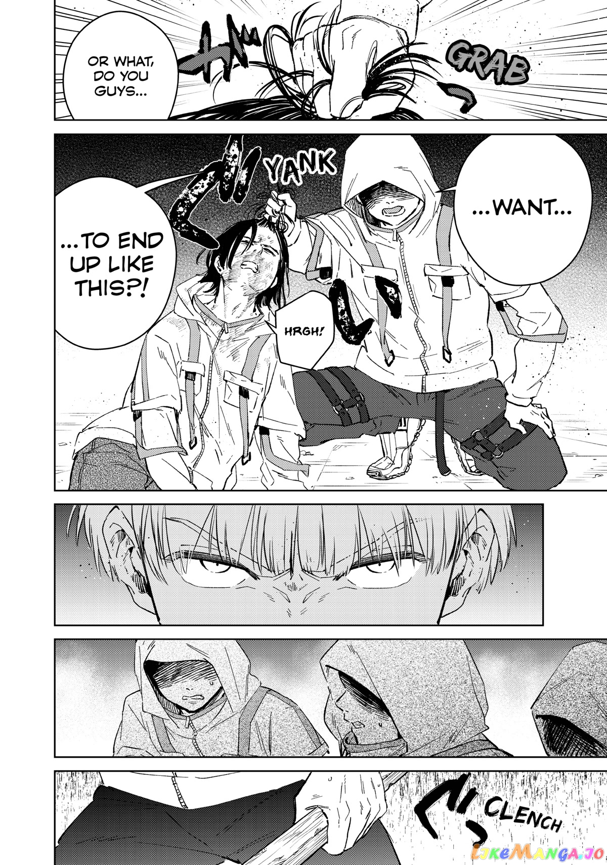 Wind Breaker (NII Satoru) chapter 45 - page 14