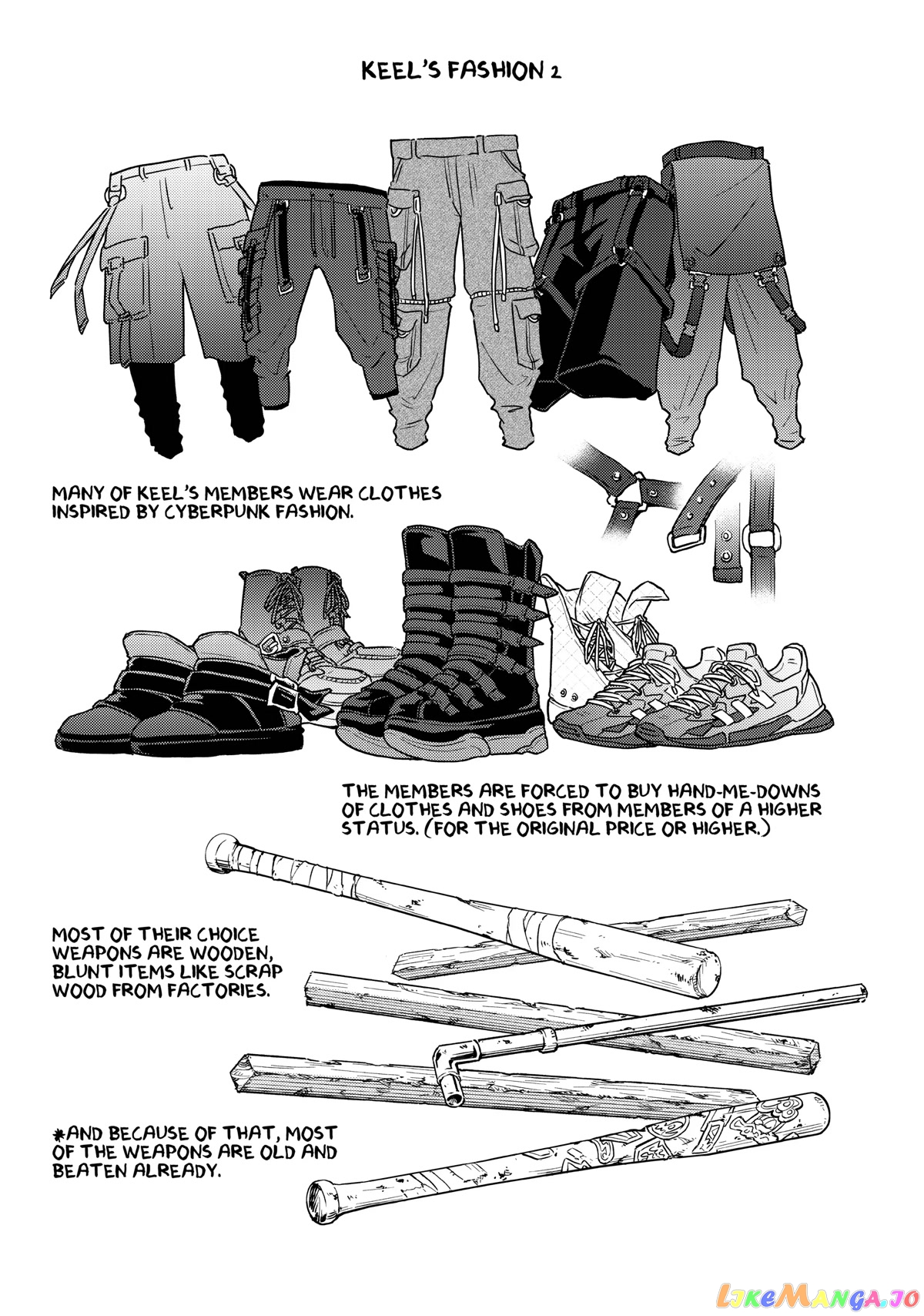 Wind Breaker (NII Satoru) chapter 45 - page 20
