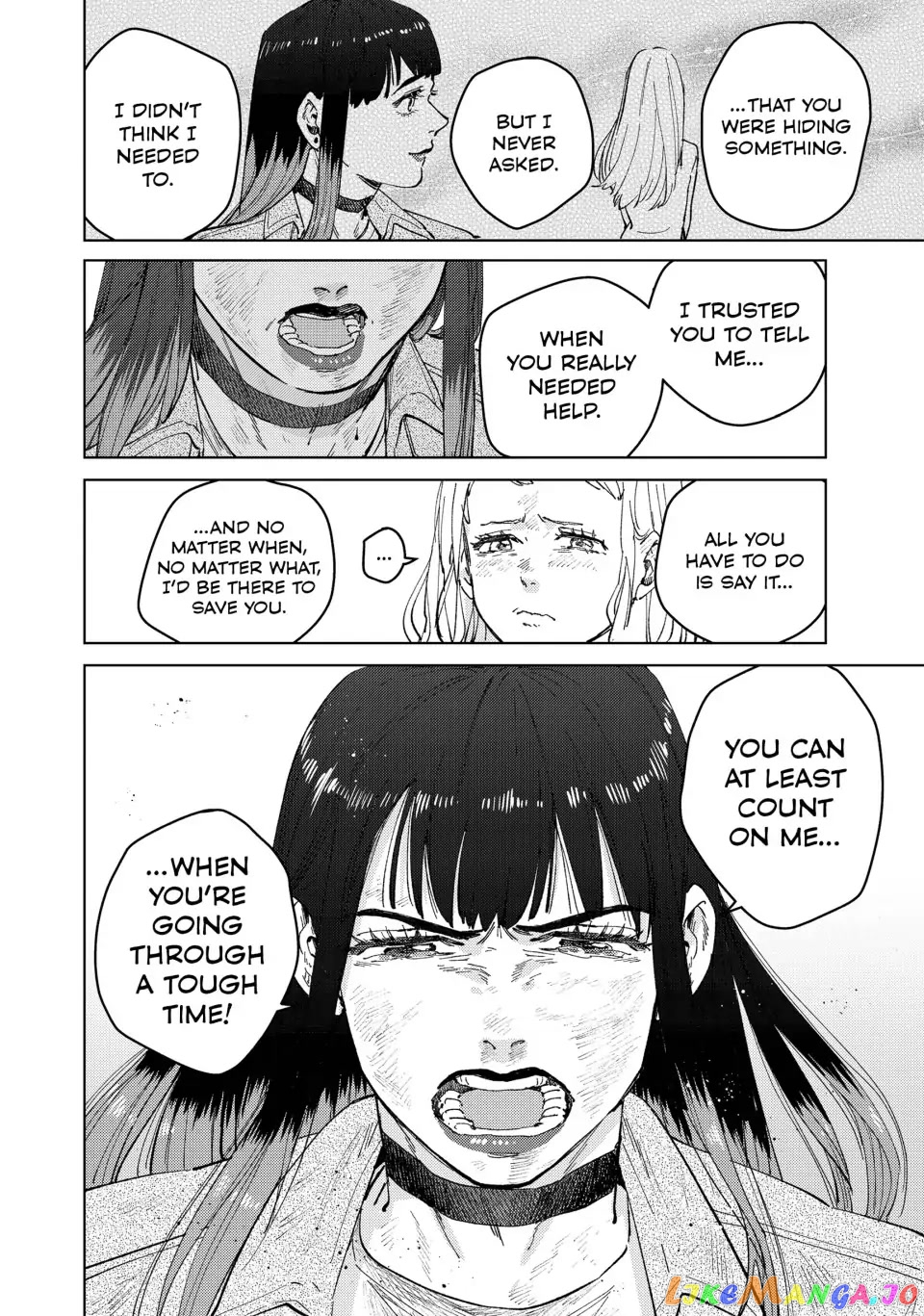Wind Breaker (NII Satoru) chapter 83 - page 22