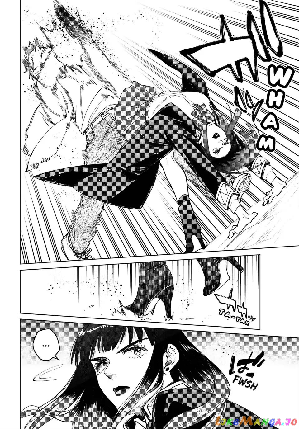 Wind Breaker (NII Satoru) chapter 103 - page 12